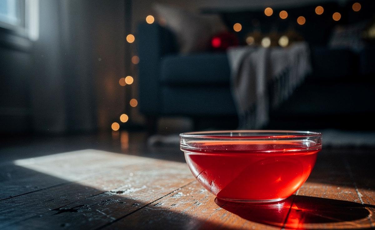 Erdbeeressig an Silvester in den Ecken des Hauses – alte Tradition oder moderner Trend? Branchenkenner wiegen ab