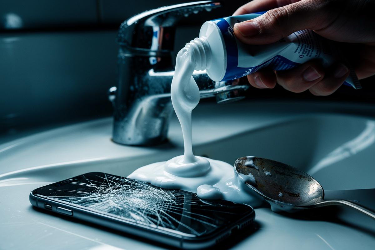 Erschreckend viele Menschen verwenden Zahnpasta zum Polieren, ein Hauspflege-Profi gibt zu