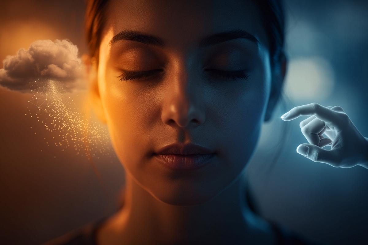 Psychologen erklären, warum du 5-mal blinzeln solltest, bevor du sprichst