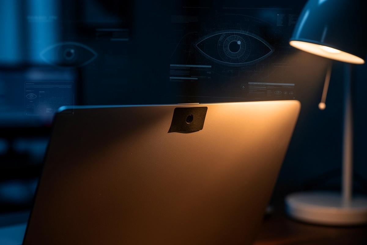 Warum jetzt alle ihre Laptop-Kameras abkleben, ein Technik-Insider enthüllt ein Geheimnis