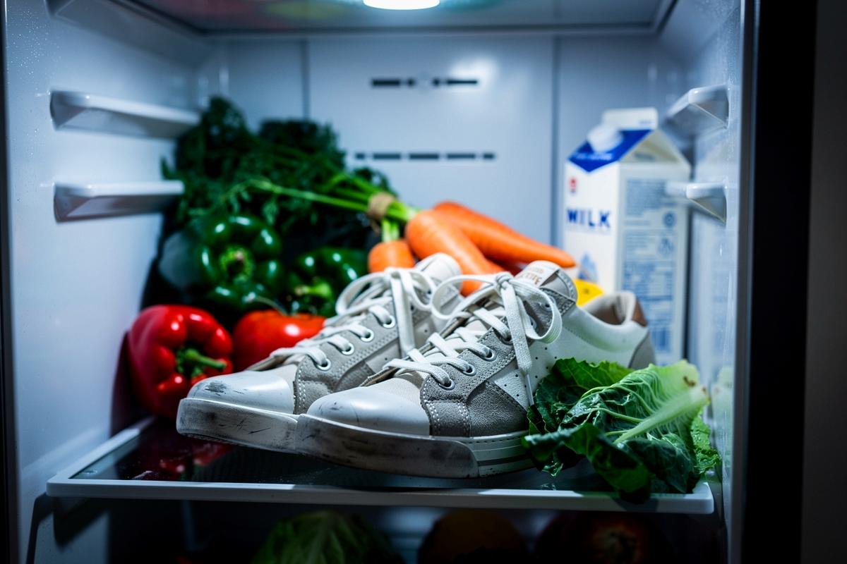 Warum stellen Leute ihre Schuhe in den Kühlschrank? Ein Lifestyle-Coach enthüllt das Geheimnis